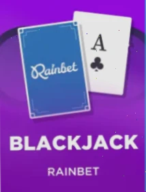 Rainbet Blackjack Originals 21