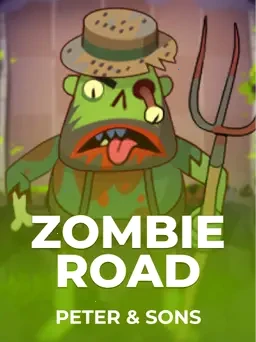 Rainbet Zombie Road Slot Adventure
